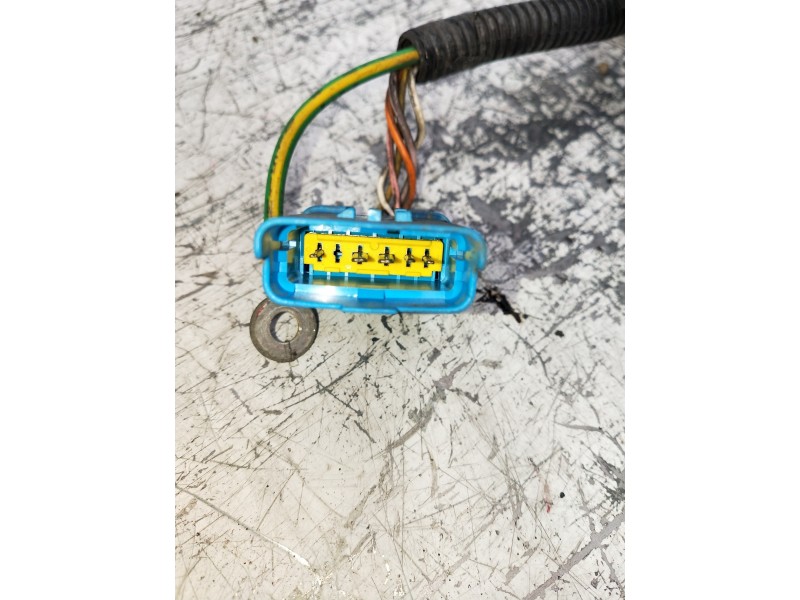 Recambio de electroventilador para citroen xsara berlina 1.9 d sx referencia OEM IAM   