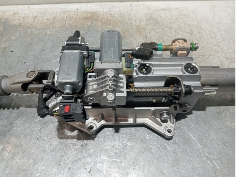Recambio de columna direccion para maserati ghibli diesel referencia OEM IAM 06700317590  