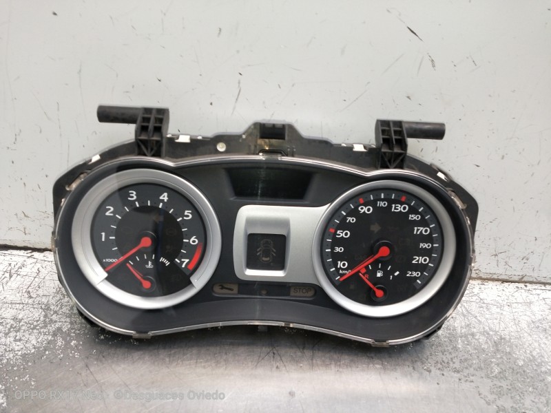 Recambio de cuadro instrumentos para renault clio iii 1.2 16v referencia OEM IAM 8200715181N UGAE000441 