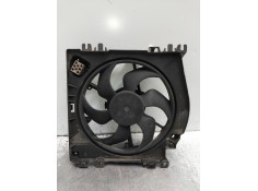 Recambio de electroventilador para renault clio iii 1.2 16v referencia OEM IAM 1831442016G 1831717016F 