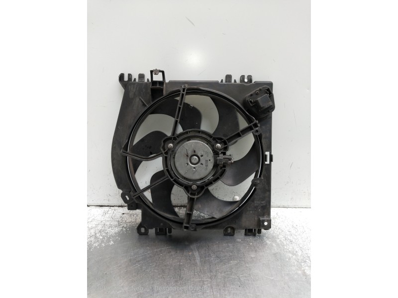 Recambio de electroventilador para renault clio iii 1.2 16v referencia OEM IAM 1831442016G 1831717016F 