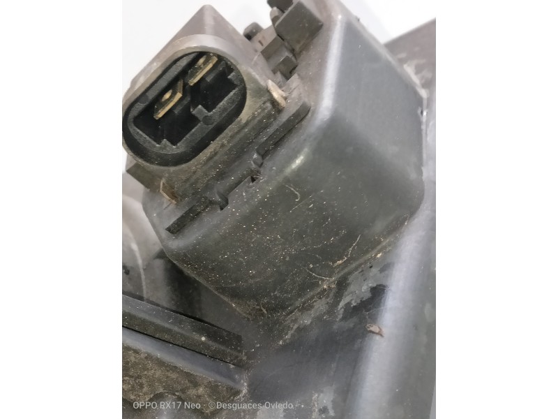 Recambio de electroventilador para renault clio iii 1.2 16v referencia OEM IAM 1831442016G 1831717016F 