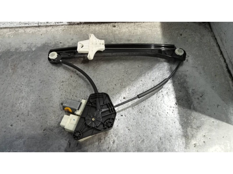 Recambio de elevalunas trasero izquierdo para seat toledo (kg3) style referencia OEM IAM 5JA839461  