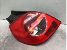 Recambio de piloto trasero izquierdo para renault clio iii 1.2 16v referencia OEM IAM 89035079  