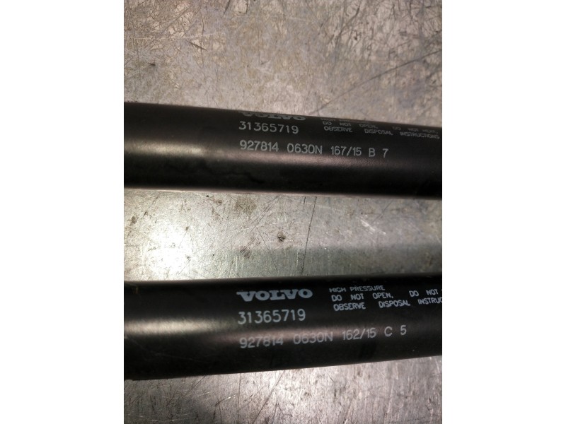 Recambio de amortiguadores maletero / porton para volvo xc60 kinetic 2wd referencia OEM IAM 9278140630N  