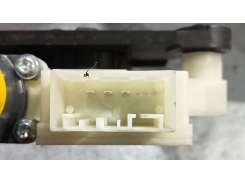 Recambio de elevalunas trasero izquierdo para seat toledo (kg3) style referencia OEM IAM 5JA839461  