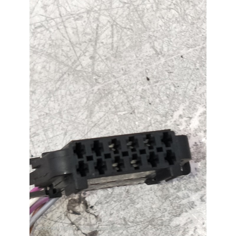 Recambio de retrovisor izquierdo para volkswagen passat berlina (3b2) básico referencia OEM IAM ELECTRICO 1 ENCHUFE 5 CABLES