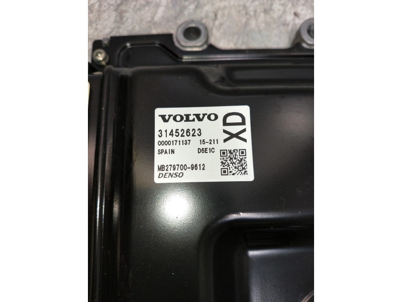 Recambio de centralita motor uce para volvo xc60 kinetic 2wd referencia OEM IAM 31452623 2797009612 