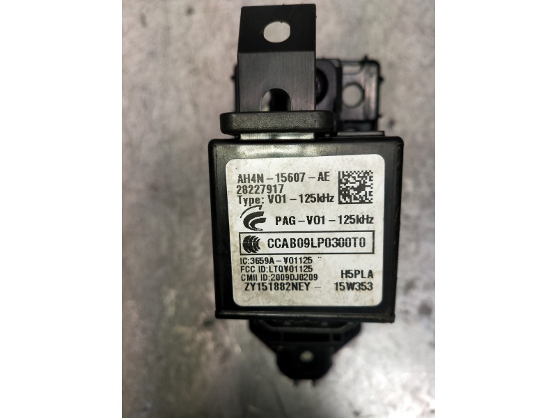 Recambio de conmutador de arranque para volvo xc60 kinetic 2wd referencia OEM IAM AH4N15607AE 28227917 