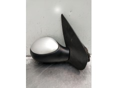 Recambio de retrovisor derecho para peugeot 206 berlina quicksilver referencia OEM IAM ELECTRICO 1 ENCHUFE 7 CABLES
