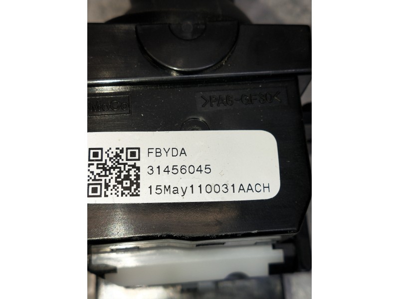 Recambio de mando luces para volvo xc60 kinetic 2wd referencia OEM IAM 31456045  