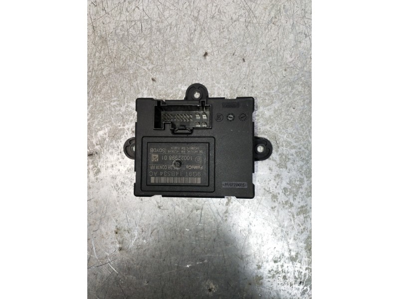 Recambio de modulo electronico para volvo xc60 kinetic 2wd referencia OEM IAM 9G9T14B534AC 1002299801 