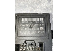 Recambio de modulo electronico para volvo xc60 kinetic 2wd referencia OEM IAM 9G9T14B534AC 1002299801  2