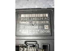 Recambio de modulo electronico para volvo xc60 kinetic 2wd referencia OEM IAM 9G9T14B534AC 1002299801  2