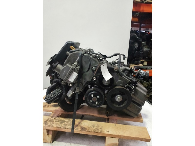 Recambio de motor completo para toyota yaris (ksp9/scp9/nlp9) 1.3 cat referencia OEM IAM 2SZ D900898 