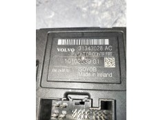 Recambio de modulo electronico para volvo xc60 kinetic 2wd referencia OEM IAM 31343028AC 1010253901  2
