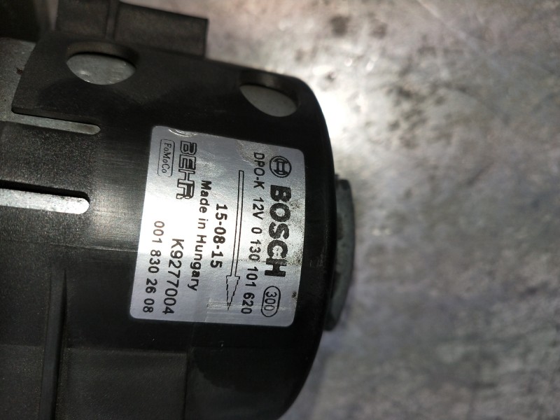 Recambio de motor calefaccion para volvo xc60 kinetic 2wd referencia OEM IAM 0130101620 0018302608 