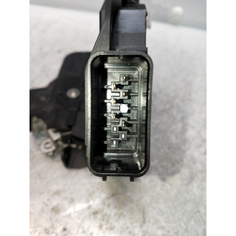 Recambio de motor cierre centralizado delantero derecho para volvo xc60 kinetic 2wd referencia OEM IAM 31253658 986903106 