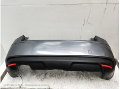 Recambio de paragolpes trasero para citroen c5 berlina sport referencia OEM IAM VERFOTOS EMEBELLECEDOR ROTO