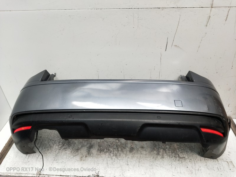 Recambio de paragolpes trasero para citroen c5 berlina sport referencia OEM IAM VERFOTOS EMEBELLECEDOR ROTO