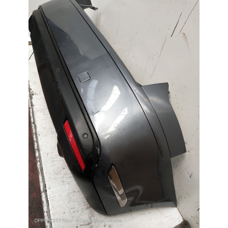Recambio de paragolpes trasero para citroen c5 berlina sport referencia OEM IAM VERFOTOS EMEBELLECEDOR ROTO