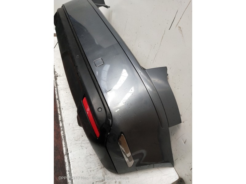 Recambio de paragolpes trasero para citroen c5 berlina sport referencia OEM IAM VERFOTOS EMEBELLECEDOR ROTO