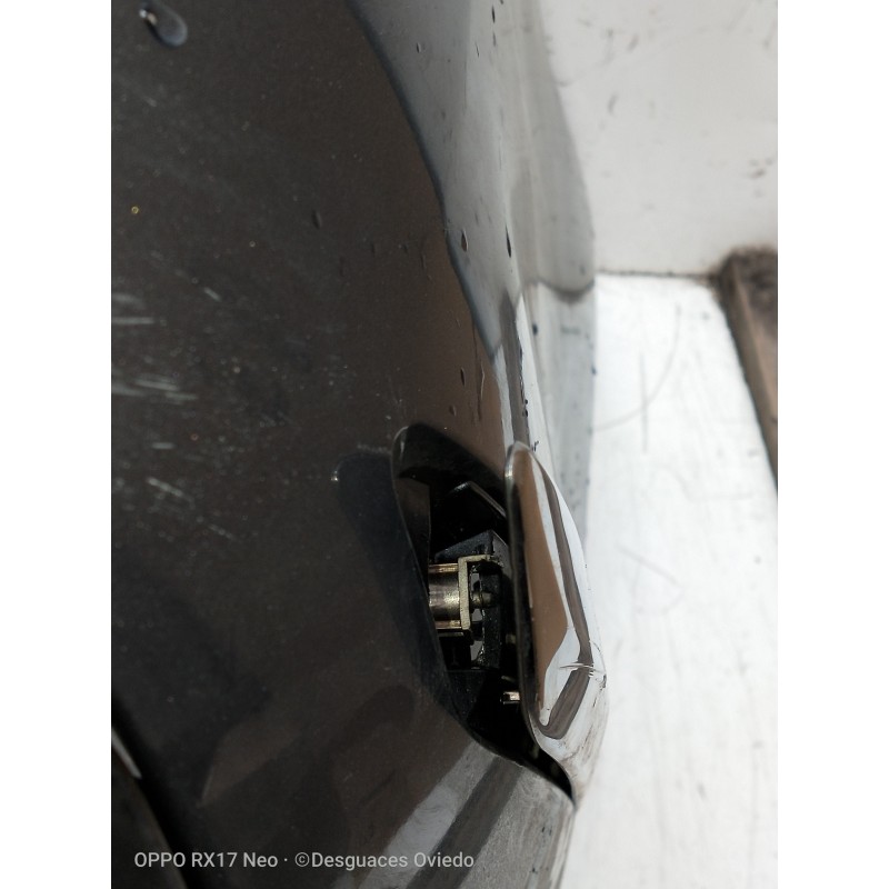 Recambio de paragolpes trasero para citroen c5 berlina sport referencia OEM IAM VERFOTOS EMEBELLECEDOR ROTO