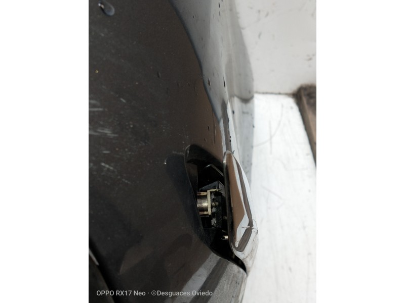 Recambio de paragolpes trasero para citroen c5 berlina sport referencia OEM IAM VERFOTOS EMEBELLECEDOR ROTO