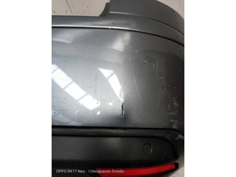 Recambio de paragolpes trasero para citroen c5 berlina sport referencia OEM IAM VERFOTOS EMEBELLECEDOR ROTO