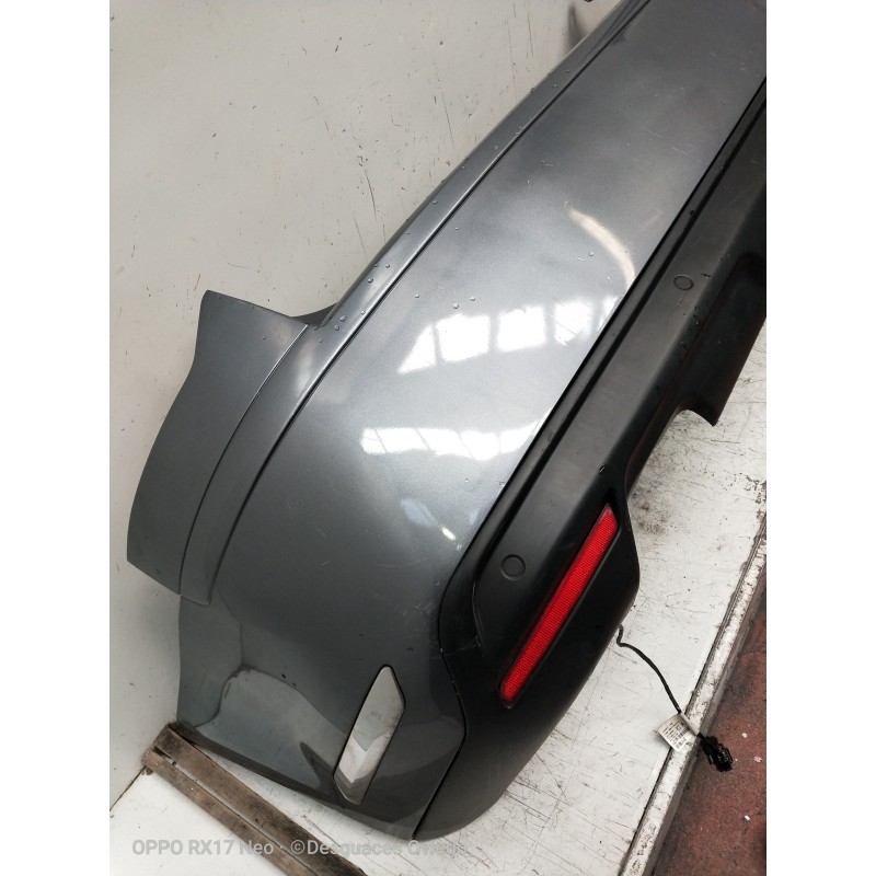 Recambio de paragolpes trasero para citroen c5 berlina sport referencia OEM IAM VERFOTOS EMEBELLECEDOR ROTO