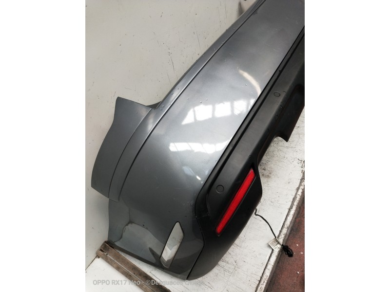 Recambio de paragolpes trasero para citroen c5 berlina sport referencia OEM IAM VERFOTOS EMEBELLECEDOR ROTO