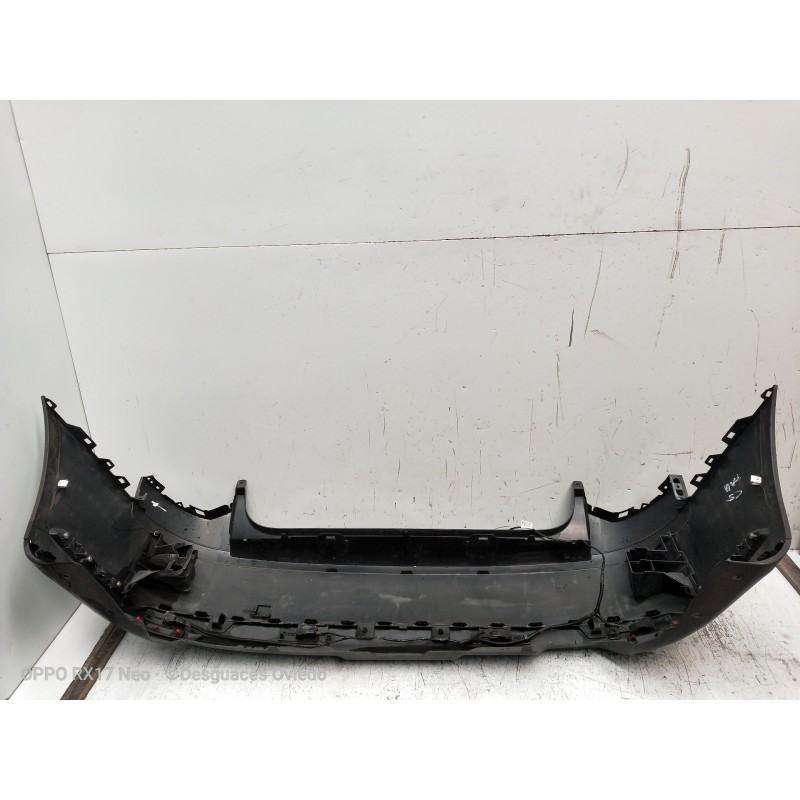 Recambio de paragolpes trasero para citroen c5 berlina sport referencia OEM IAM VERFOTOS EMEBELLECEDOR ROTO