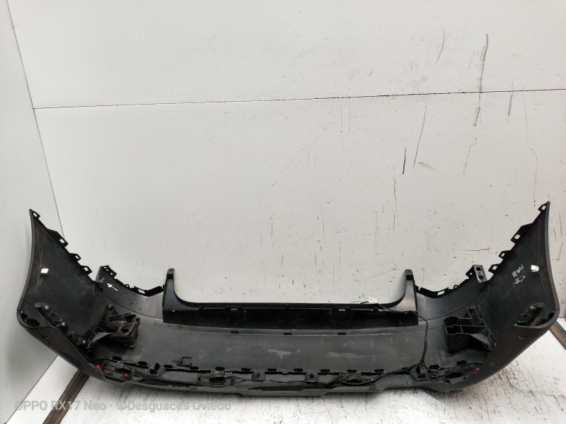 Recambio de paragolpes trasero para citroen c5 berlina sport referencia OEM IAM VERFOTOS EMEBELLECEDOR ROTO