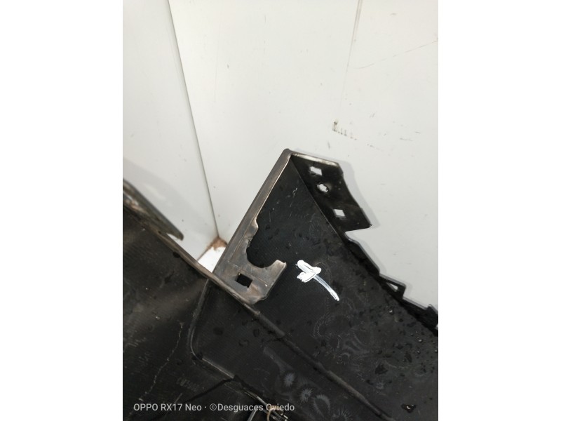 Recambio de paragolpes trasero para citroen c5 berlina sport referencia OEM IAM VERFOTOS EMEBELLECEDOR ROTO