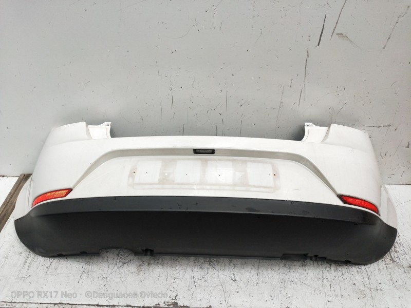Recambio de paragolpes trasero para seat ibiza sc (6j1) reference referencia OEM IAM   