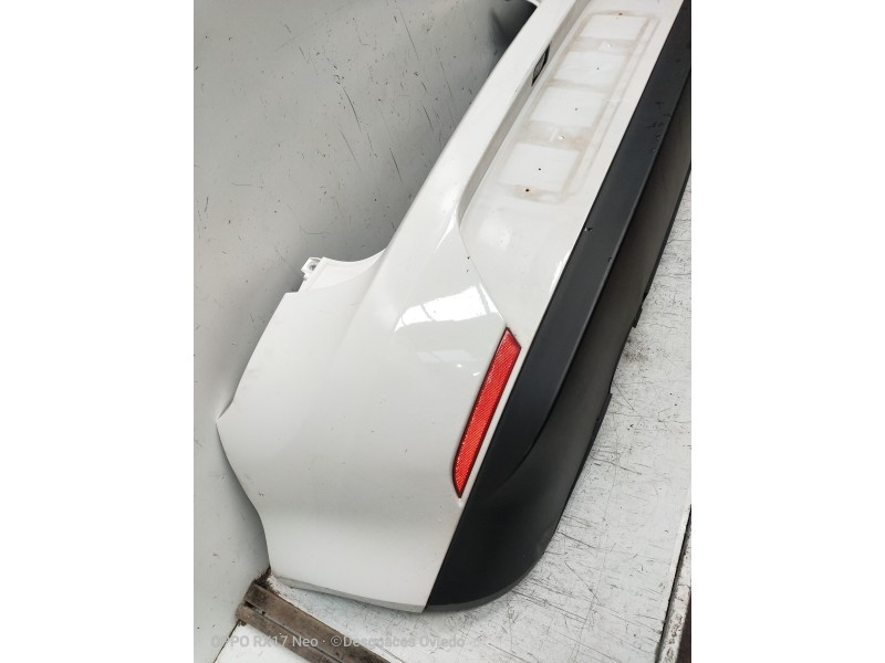 Recambio de paragolpes trasero para seat ibiza sc (6j1) reference referencia OEM IAM   