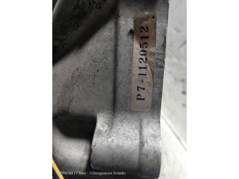 Recambio de caja cambios para honda concerto (hw) 1.6 cat referencia OEM IAM P7 1120512 