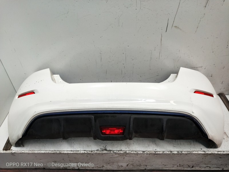 Recambio de paragolpes trasero para nissan leaf 2 zero edition referencia OEM IAM VERFOTOS  