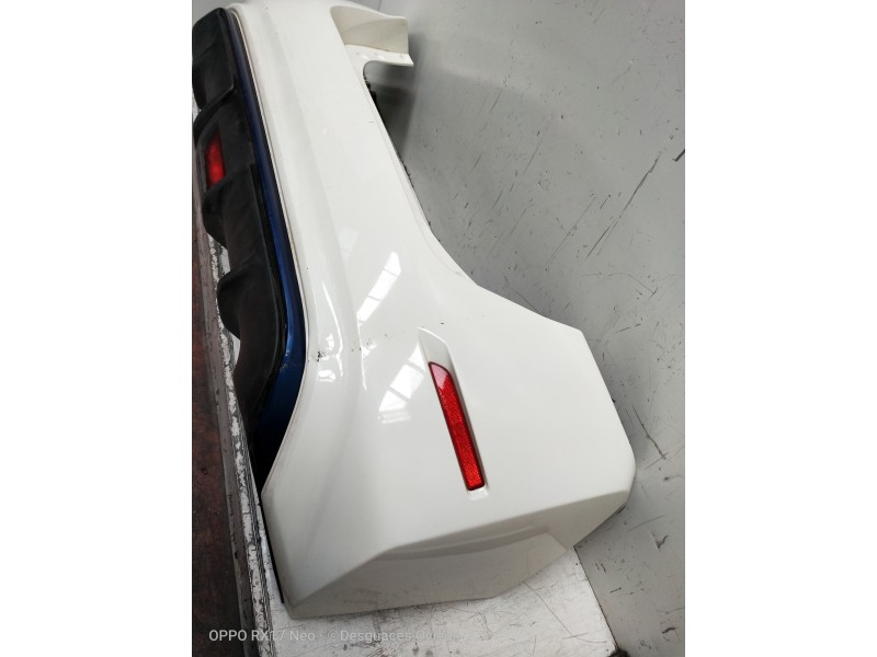 Recambio de paragolpes trasero para nissan leaf 2 zero edition referencia OEM IAM VERFOTOS  