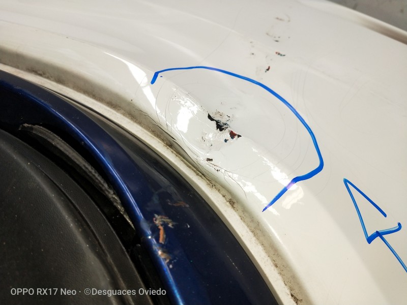 Recambio de paragolpes trasero para nissan leaf 2 zero edition referencia OEM IAM VERFOTOS  