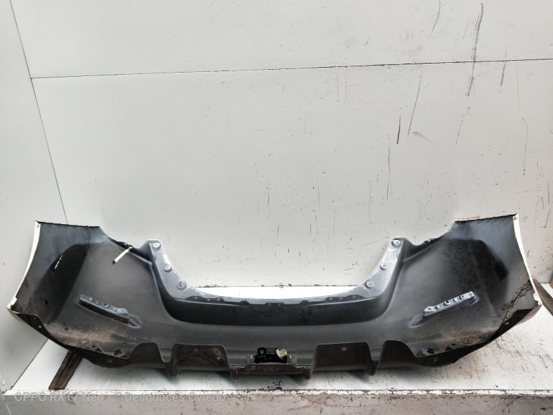 Recambio de paragolpes trasero para nissan leaf 2 zero edition referencia OEM IAM VERFOTOS  