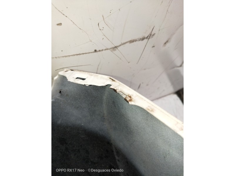 Recambio de paragolpes trasero para nissan leaf 2 zero edition referencia OEM IAM VERFOTOS  