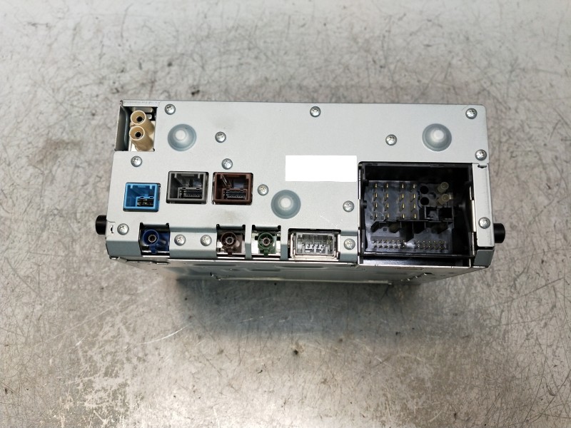 Recambio de sistema navegacion gps para volvo xc60 kinetic 2wd referencia OEM IAM 31667709AA  