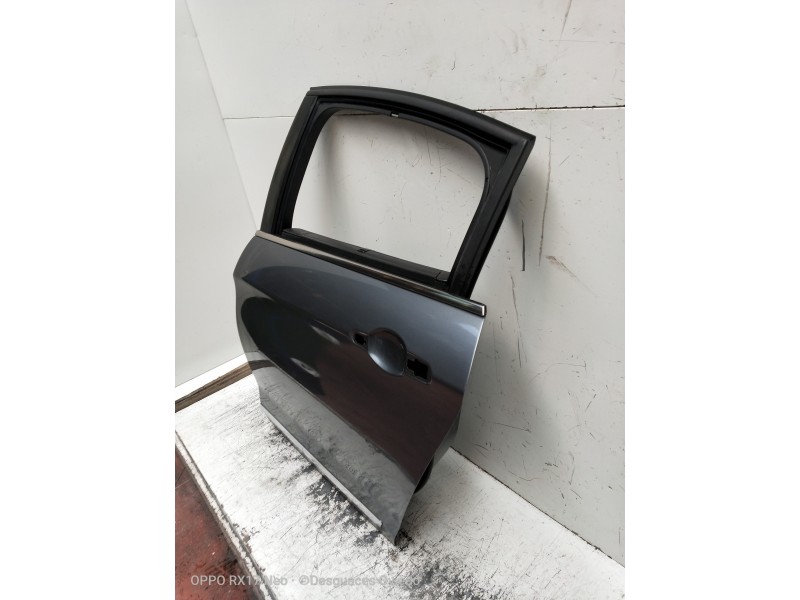 Recambio de puerta trasera izquierda para citroen c5 berlina sport referencia OEM IAM   4P