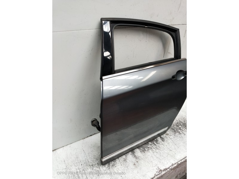 Recambio de puerta trasera izquierda para citroen c5 berlina sport referencia OEM IAM   4P