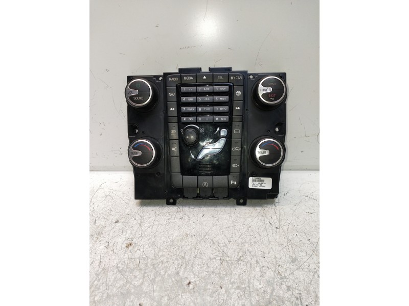 Recambio de mando calefaccion / aire acondicionado para volvo xc60 kinetic 2wd referencia OEM IAM 31398066  