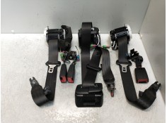 Recambio de juego cinturones trasero para volvo xc60 kinetic 2wd referencia OEM IAM   