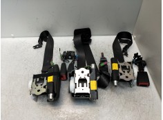 Recambio de juego cinturones trasero para volvo xc60 kinetic 2wd referencia OEM IAM    2