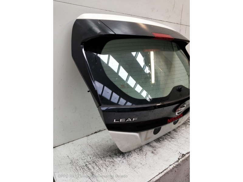 Recambio de porton trasero para nissan leaf 2 zero edition referencia OEM IAM   