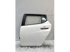 Recambio de puerta trasera izquierda para nissan leaf 2 zero edition referencia OEM IAM   5P